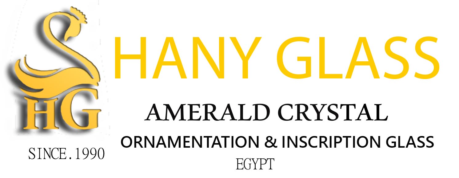 Hany Glass – Amerald Crystal